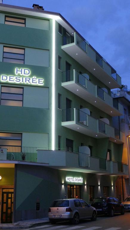 Hotel Desiree San Benedetto del Tronto Luaran gambar