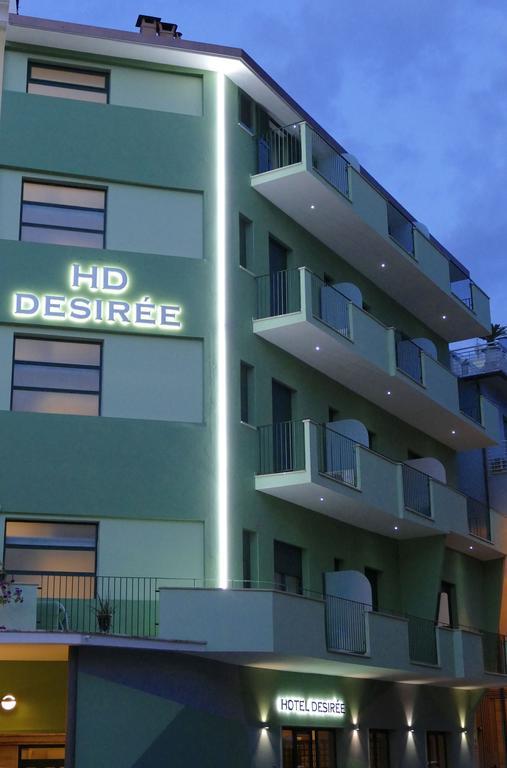Hotel Desiree San Benedetto del Tronto Luaran gambar