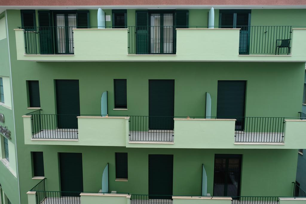 Hotel Desiree San Benedetto del Tronto Luaran gambar