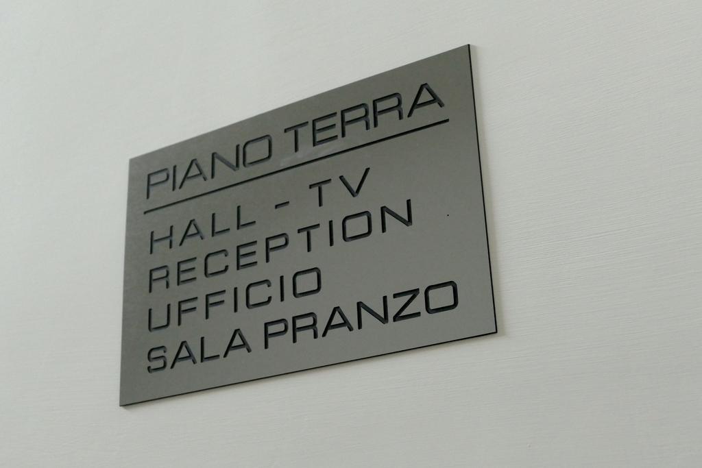 Hotel Desiree San Benedetto del Tronto Luaran gambar