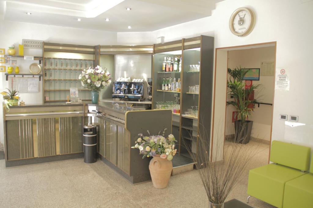 Hotel Desiree San Benedetto del Tronto Luaran gambar