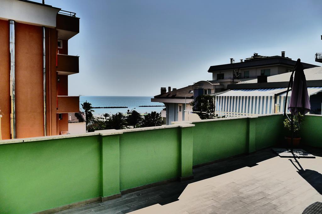 Hotel Desiree San Benedetto del Tronto Luaran gambar