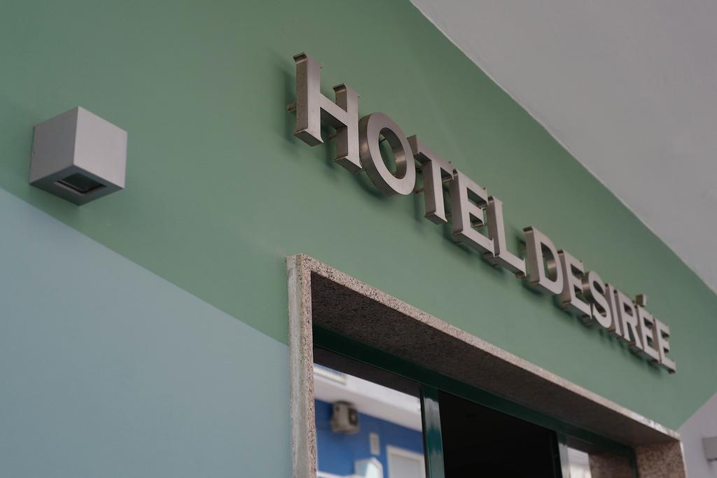 Hotel Desiree San Benedetto del Tronto Luaran gambar