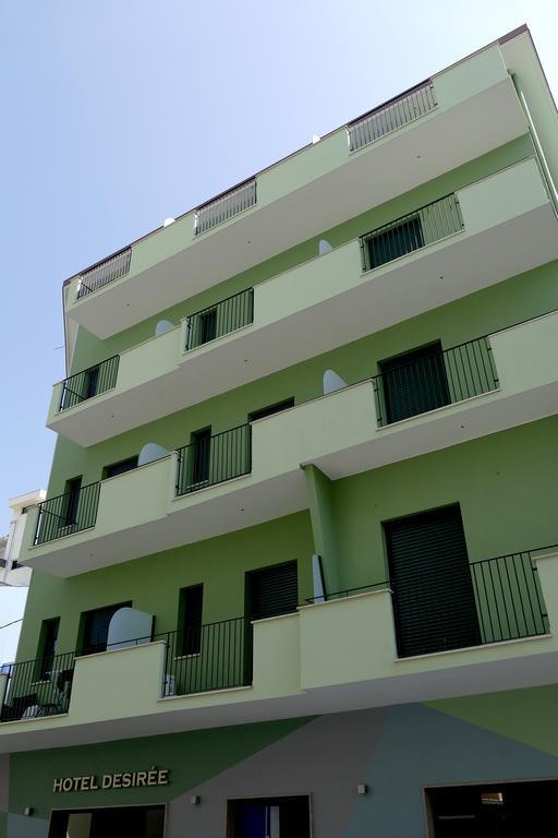 Hotel Desiree San Benedetto del Tronto Luaran gambar