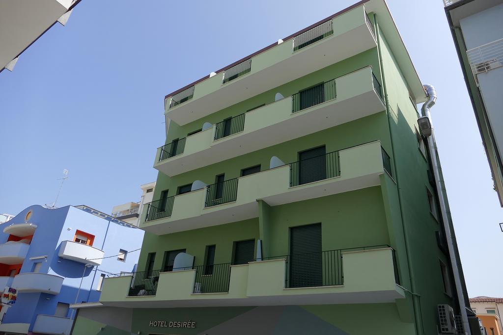 Hotel Desiree San Benedetto del Tronto Luaran gambar