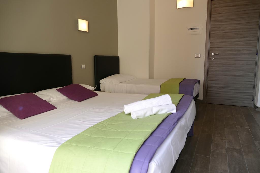 Hotel Desiree San Benedetto del Tronto Luaran gambar