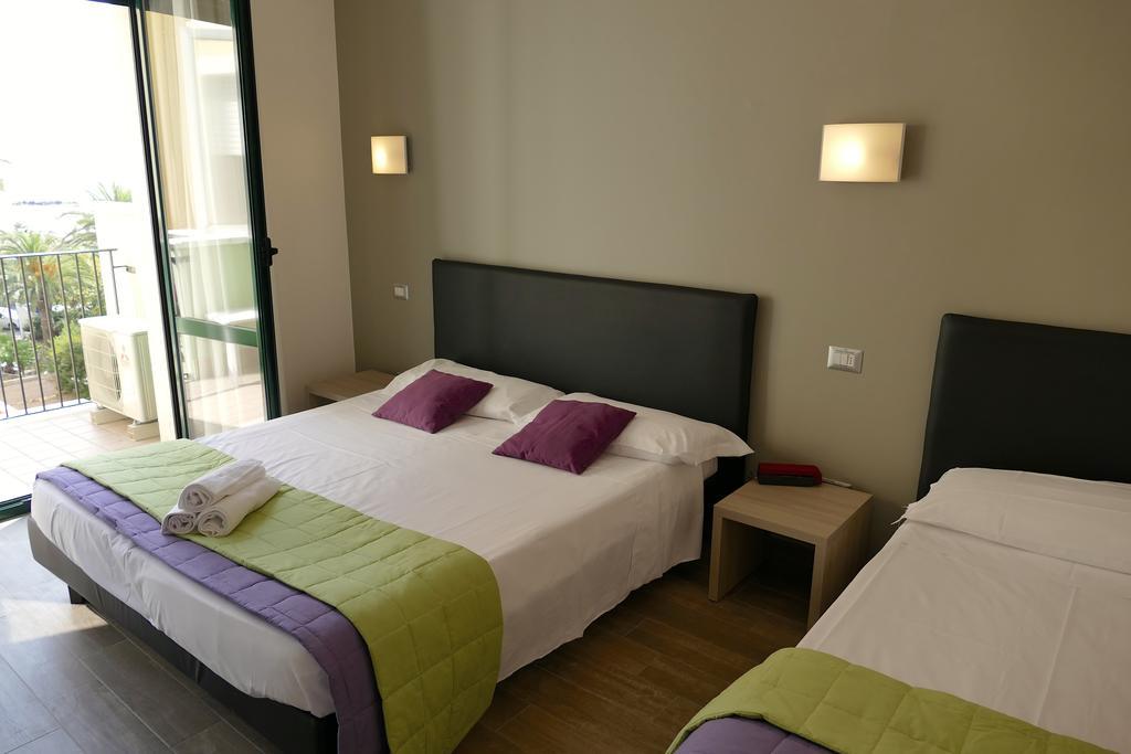 Hotel Desiree San Benedetto del Tronto Luaran gambar