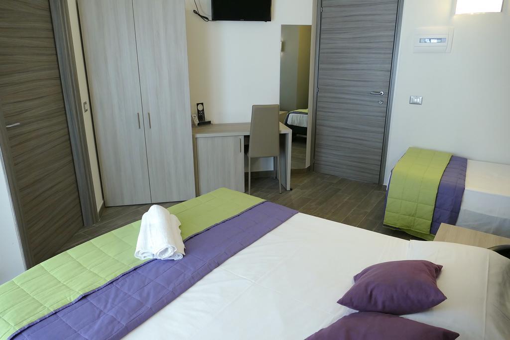 Hotel Desiree San Benedetto del Tronto Luaran gambar