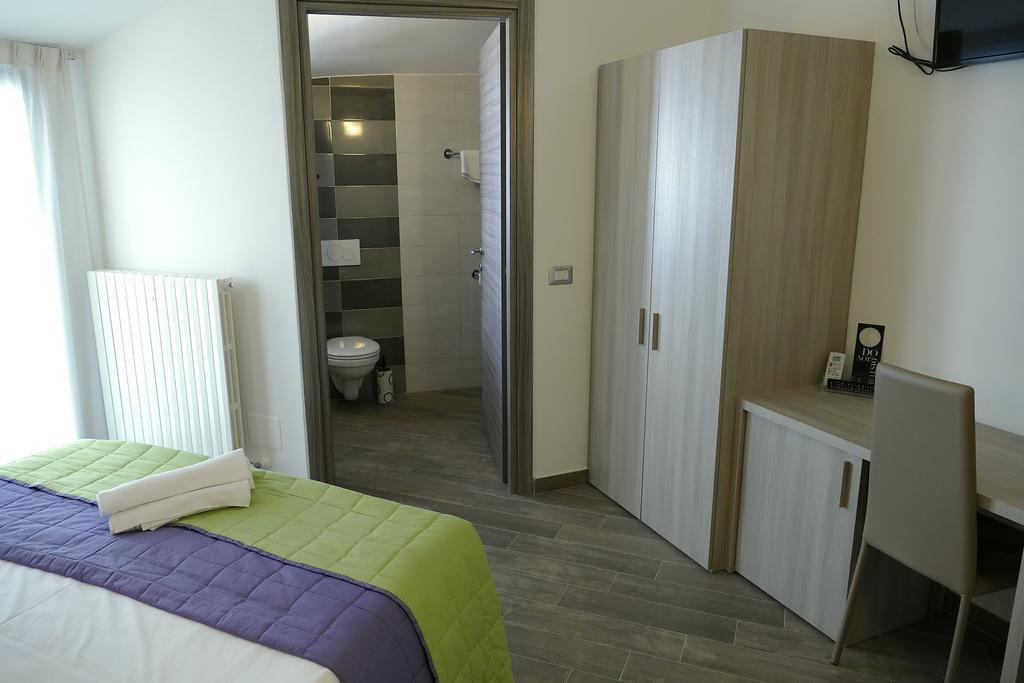 Hotel Desiree San Benedetto del Tronto Luaran gambar
