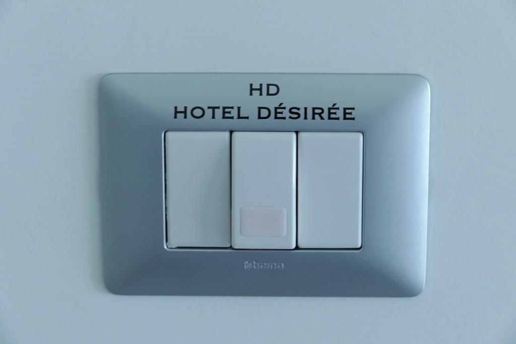 Hotel Desiree San Benedetto del Tronto Luaran gambar