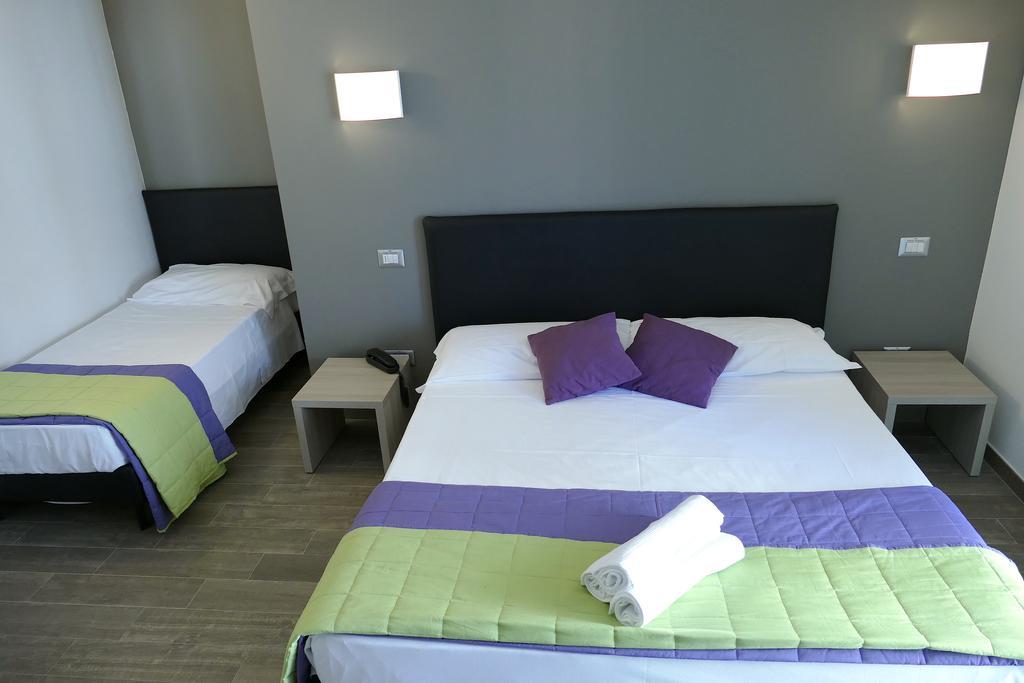 Hotel Desiree San Benedetto del Tronto Luaran gambar