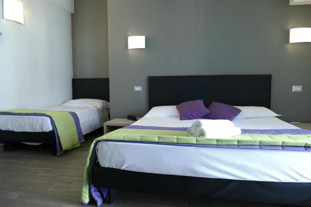 Hotel Desiree San Benedetto del Tronto Luaran gambar