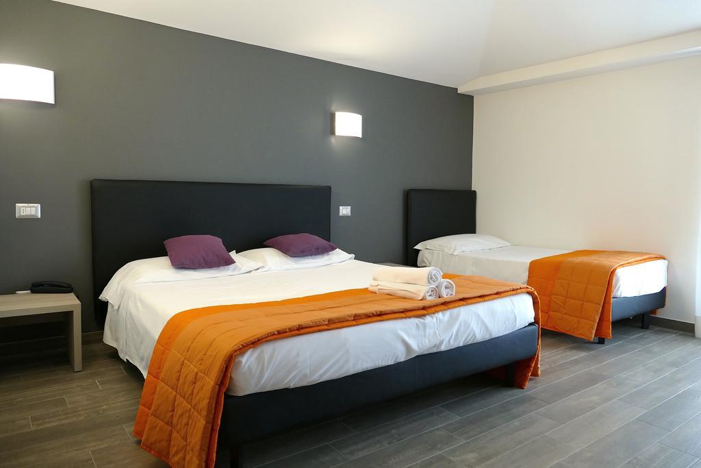 Hotel Desiree San Benedetto del Tronto Luaran gambar